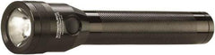 Streamlight - White LED Bulb, 390 Lumens, Industrial/Tactical Flashlight - Black Aluminum Body, 1 AA Battery Included - Benchmark Tooling