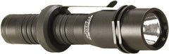 Streamlight - White LED Bulb, 260 Lumens, Industrial/Tactical Flashlight - Black Aluminum Body, 1 3.75V Lithium-Ion Battery Included - Benchmark Tooling