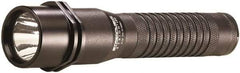 Streamlight - White LED Bulb, 260 Lumens, Industrial/Tactical Flashlight - Black Aluminum Body, 1 3.75V Lithium-Ion Battery Included - Benchmark Tooling