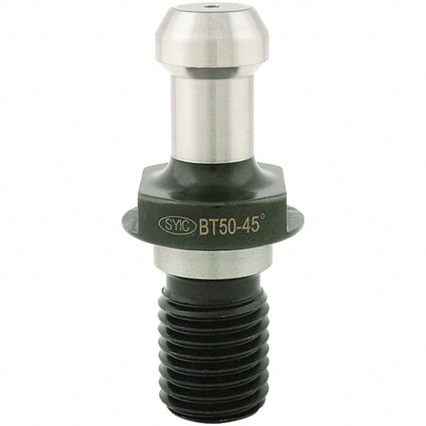 Techniks - Retention Knobs Type: Standard Taper Size: BT50 - Benchmark Tooling