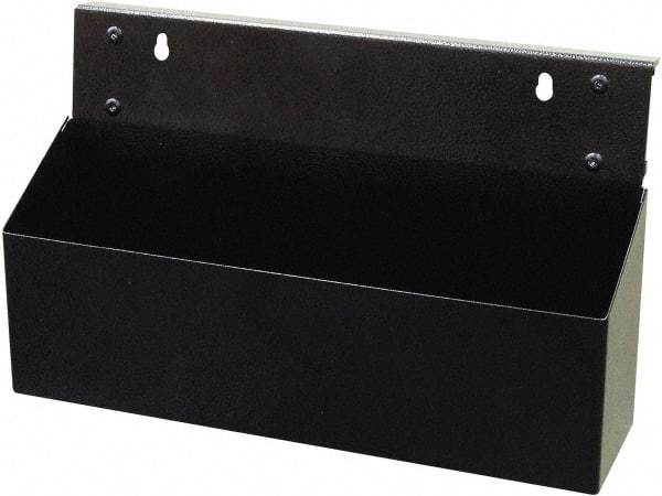 Triton - 12" Long Black Pegboard Magnetic Mount - For Use with Chest, Cabinets & Workbenches - Benchmark Tooling