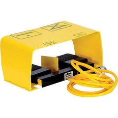 Vestil - Lifting Table Single Foot Switch - Use with Hydraulic Equipment - Benchmark Tooling