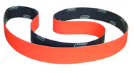 3 x 132" - 60 Grit - Ceramic Alumina Belt - Benchmark Tooling