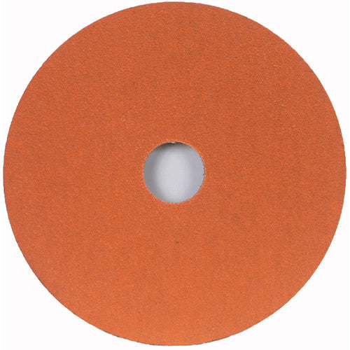 ‎9-1/8 × 7/8″ Blaze Fiber Disc 24 Grit F980 Premium Ceramic Alumina - Benchmark Tooling