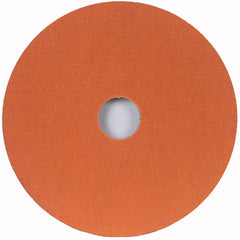 ‎9-1/8 × 7/8″ Blaze Fiber Disc 24 Grit F980 Premium Ceramic Alumina - Benchmark Tooling