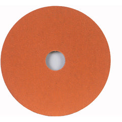 ‎9-1/8 × 7/8″ Blaze Fiber Disc 36 Grit F980 Premium Ceramic Alumina - Benchmark Tooling