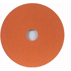 ‎9-1/8 × 7/8″ Blaze Fiber Disc 50 Grit F980 Premium Ceramic Alumina - Benchmark Tooling