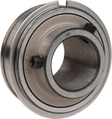 Value Collection - 1-1/8" ID x 2.441" OD, 4,383 Lb Dynamic Capacity, Free Spin Insert Insert Bearing - 52100 Steel Insert, 0.866" Race Width, 2,540 Lb Static Capacity - Benchmark Tooling