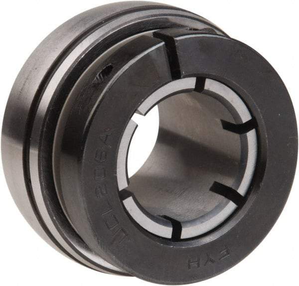 Value Collection - 1-3/8" ID x 2-9/16" OD, 5,777 Lb Dynamic Capacity, Insert Bearing Insert Bearing - High Carbon Chrome Steel Insert, 0.787" Race Width, 3,461 Lb Static Capacity - Benchmark Tooling