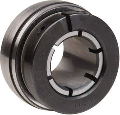 Value Collection - 1-7/16" ID x 2-9/16" OD, 5,777 Lb Dynamic Capacity, Insert Bearing Insert Bearing - High Carbon Chrome Steel Insert, 0.787" Race Width, 3,461 Lb Static Capacity - Benchmark Tooling