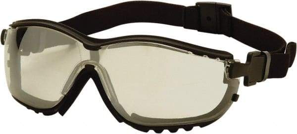 PYRAMEX - Safety Goggles Type: Safety Goggles Ventilation: Direct Vent - Benchmark Tooling