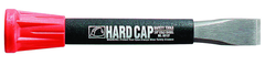 Hard Cap Cold Chisel - 1" Tip x 11" Overall Length - Benchmark Tooling