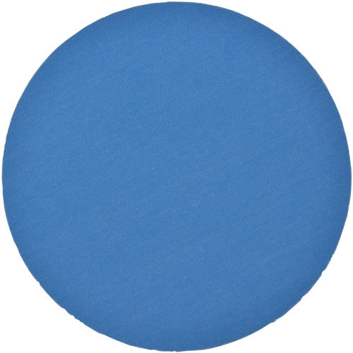 3M Hookit Blue Abrasive Disc 36251 6″ 800 grade No Hole - Exact Industrial Supply