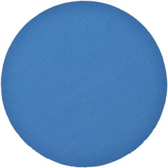3M Hookit Blue Abrasive Disc 36250 6″ 600 grade No Hole - Exact Industrial Supply