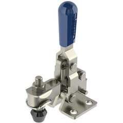 112 lbs Capacity - Adjustable U-Bar - Vertical with Adjustable U-Bar - Hold Down Action Toggle Clamp