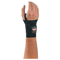 4000 Wrist Support Right Hand Large Black - Benchmark Tooling