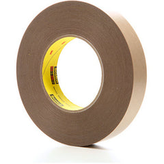 3M Double Coated Tape 9832 Clear 1″ × 60 yd 4.8 mil - Benchmark Tooling