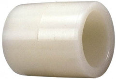 NIBCO - 1/2" PVDF Plastic Pipe Socket Coupling - Schedule 80, S x S End Connections - Benchmark Tooling