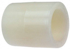 NIBCO - 3/4" PVDF Plastic Pipe Coupling - Schedule 80, FIPT x FIPT End Connections - Benchmark Tooling