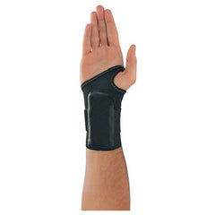 4000 Wrist Support Left Hand Med Black - Benchmark Tooling
