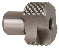 Value Collection - Type SF, 17/64" Inside Diam, Head, Slip Fixed Drill Bushing - 7/16" Body Outside Diam, 3/8" Length Under Head, Steel, LS-TW-2 Compatible - Benchmark Tooling