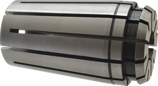 Centaur - TG/PG 100 15/32" Standard Single Angle Collet - 0.0005" TIR, 2.38" OAL, 1.38" Overall Diam - Exact Industrial Supply