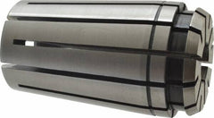 Centaur - TG/PG 100 15/32" Standard Single Angle Collet - 0.0005" TIR, 2.38" OAL, 1.38" Overall Diam - Exact Industrial Supply