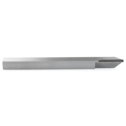 ‎SA6C C2 Grade Brazed Tool Bit - 1/4 × 6″ OAL - Morse Cutting Tools List #4100 Series/List #4100 - Benchmark Tooling