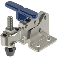 760 lbs Capacity - Adjustable U-Bar - T-Handle - Hold Down Action Toggle Clamp