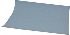 Value Collection - 100 Grit, Aluminum Oxide Sanding Sheet - 11" Long x 9" Wide, Fine Grade, A Weighted Backing - Benchmark Tooling