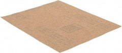 Value Collection - 150 Grit, Aluminum Oxide Sanding Sheet - 11" Long x 9" Wide, Very Fine Grade, C Weighted Backing - Benchmark Tooling