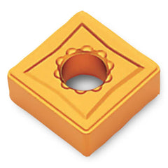 Turning Insert:  SNMG644RT TT8020,  Solid Carbide TiCN Finish,  Neutral,  0.6870″ Long,  3/4″ Inscribed Circle,  0.0630″ Corner Radius,  90.0 &deg N/A Square,  Series  SNMG