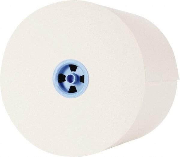 Scott - Hard Roll of 1 Ply White Paper Towels - 7-1/2" Wide, 1,150' Roll Length - Benchmark Tooling