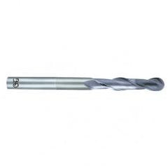 3/64" Dia. - 1-3/4" OAL - Diamond CBD - Ball End SE EM - 2 FL - Benchmark Tooling