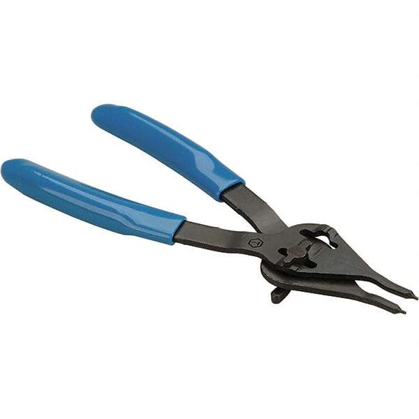 Dynabrade - Grinder Repair Internal/External Retaining Ring Pliers - Use with Dynabrade Air Power Tools - Benchmark Tooling