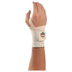 4000 LL Tan Single Strap Wrist Support - Benchmark Tooling
