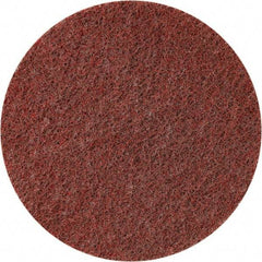 DeWALT - 7" Diam, Aluminum Oxide Hook & Loop Disc - Fine Grade, Nonwoven, - Benchmark Tooling