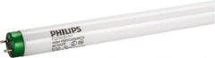 Philips - 32 Watt Fluorescent Tubular Medium Bi-Pin Lamp - 4,100°K Color Temp, 2,950 Lumens, T8, 30,000 hr Avg Life - Benchmark Tooling