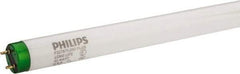 Philips - 32 Watt Fluorescent Tubular Medium Bi-Pin Lamp - 5,000°K Color Temp, 2,950 Lumens, T8, 24,000 hr Avg Life - Benchmark Tooling