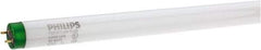 Philips - 32 Watt Fluorescent Tubular Medium Bi-Pin Lamp - 3,000°K Color Temp, 2,950 Lumens, T8, 24,000 hr Avg Life - Benchmark Tooling