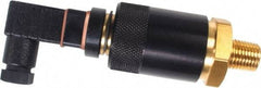 Parker - FRL Pressure Switch - 1/4" NPT, 0-120 psi & DIN - Benchmark Tooling