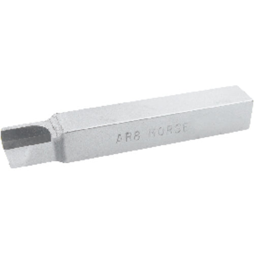 ‎AR7 C5 Grade Brazed Tool Bit - 7/16 × 7/16 × 3″ OAL - Morse Cutting Tools List #4111 Series/List #4111 - Benchmark Tooling