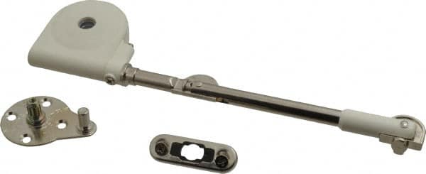 Sugatsune - SDS Series Dampening Mechanism - Nickel Plated Plastic, Steel & Zinc Alloy - Benchmark Tooling