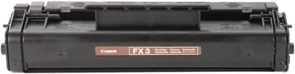 Canon - Black Toner Cartridge - Use with Canon Laser Printers - Benchmark Tooling