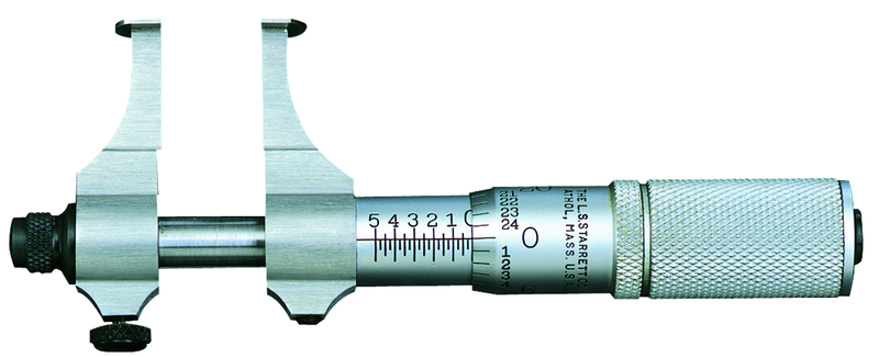 701A MICROMETER - Benchmark Tooling