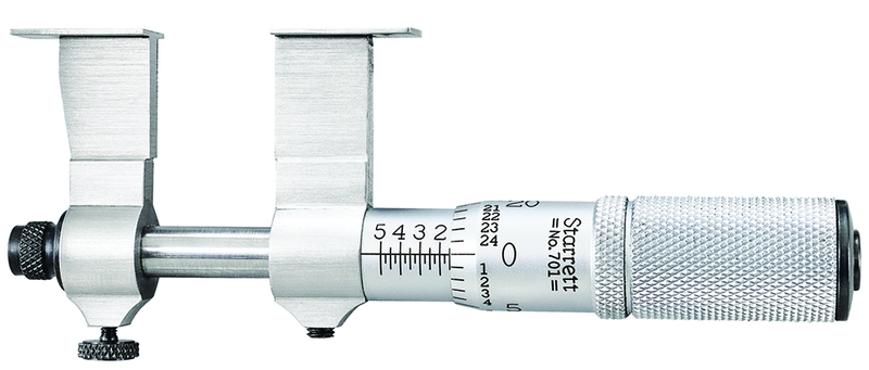 701B MICROMETER - Benchmark Tooling