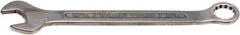 Aven - 9/16" 12 Point Combination Wrench - 7-5/16" OAL, Stainless Steel, Polished Finish - Benchmark Tooling