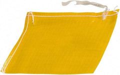 Vestil - 8 x 12", 2 mil Open Top Polybags - Yellow, Heavy-Duty - Benchmark Tooling