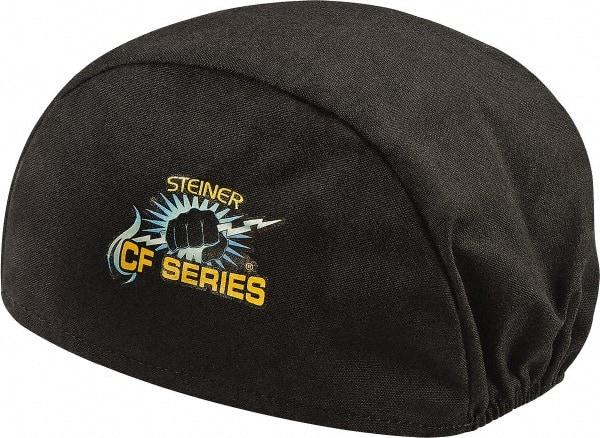 Steiner - Size Universal, Flame Resistant Welding Skull Cap - Carbonized Fiber, Elastic Closure - Benchmark Tooling