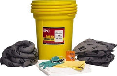 Brady SPC Sorbents - Universal Spill Kit - 30 Gal Bucket - Benchmark Tooling